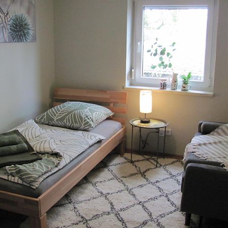 #3 Gemuetliches Ruhiges Zimmer Gartenblick, Gemeinschaftsbad W-Lan Airport Nah Gelegen Mit Late Night Check In Haus Nr 9,5 Trunkelsberg Екстериор снимка